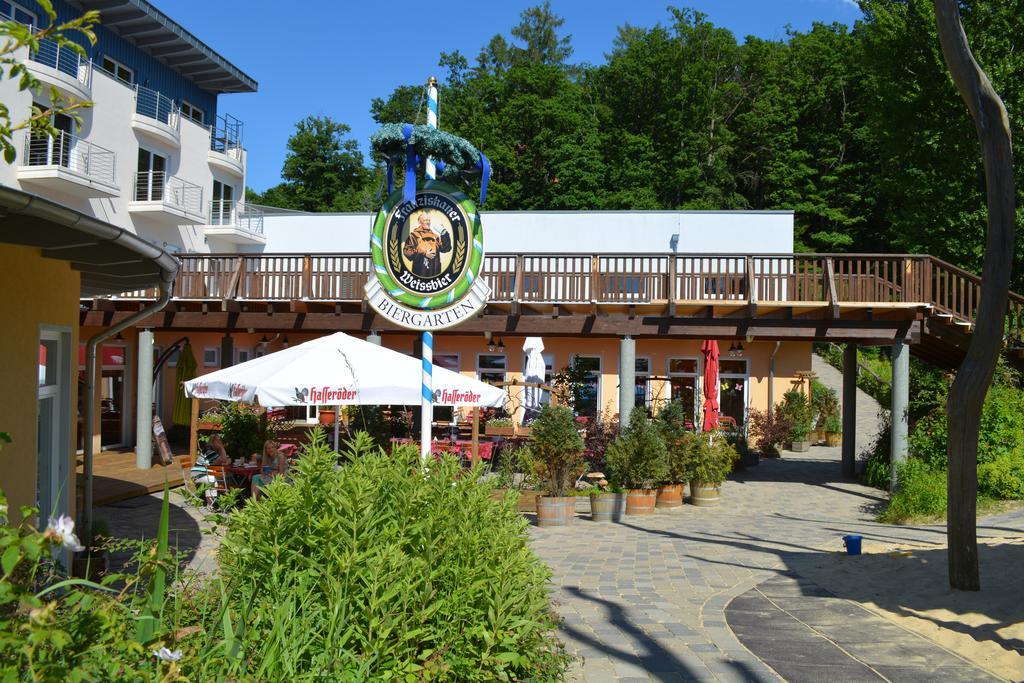 Hasseroder Ferienpark Wernigerode Eksteriør billede